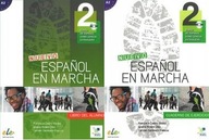 Nuevo Espanol en marcha 2 Podręcznik+ Ćwiczenia+cd