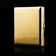 20 Pack Brass Cigarette Case