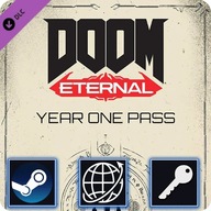 DOOM Eternal - Year One Pass DLC (PC) Steam Kľúč Global