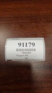 PEUGEOT 206 1.1 ignition key