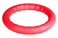 PITCHDOG - ringo pre psa - priemer 20 cm, ružové