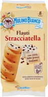 MULINO BIANCO FLAUTI STRACCIATELLA X8 280 GR