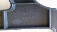 bumper bracket left rear part PORSCHE CAYENNE II LIFT