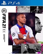 :::SONY PS4 - FIFA 21:: PL