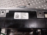 control panel MMI rear part 4H0919709C AUDI A8 D4 4H