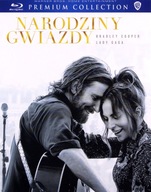 NARODZINY GWIAZDY (PREMIUM COLLECTION) [BLU-RAY]