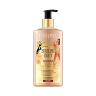 Eveline Brazilian Body Shimmer do Ciała ze Złotym Pyłkiem 150ML