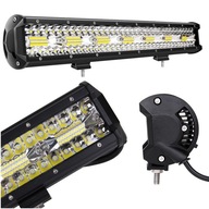 PRACOVNÁ LAMPA LED ŽIARIČ HALOGÉN 420W 12V 24V