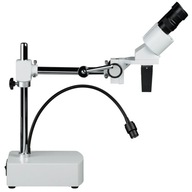 Mikroskop stereoskopowy Bresser Biorit ICD CS LED