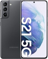 Samsung Galaxy S21 8 GB / 128 GB CZARNY