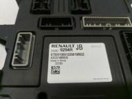 Renault Arkana, RS-Line module control unit BCM 284B29294R