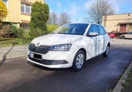 Skoda Fabia Skoda Fabia 1.0 MPI LPG Salon Pl V...