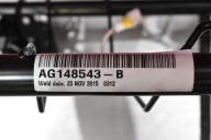 Support KANAPY Arrière Arrière 1054081-02-E TESLA MODEL S LIFT 16-21