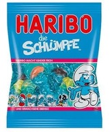 Haribo Żelki Die Schlumpfe 175G