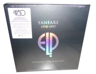 Emerson, Lake & Palmer: Fanfare 1970-1997 22CD