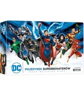 Pojedynek Superbohaterów DC. DC Deck Building Game