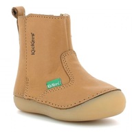 BOTKI ZIMOWE KICKERS SOCOOL CHO LIGHT CAMEL R.22