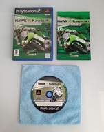 Hawk Kawasaki Racing PS2 KOMPLETNA PLAYSTATION 2