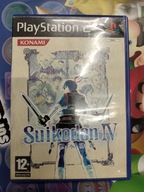 PS2 SUIKODEN IV / RPG