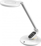 MAXCOM Lampa biurkowa LED ML 5100 Artis Biała