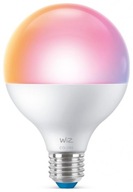 Żarówka LED WiZ Globe 11W 2200-6500K (RGB) G95 E27