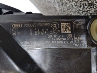 light left Audi Q3 83A FULL LED Zwykly LED