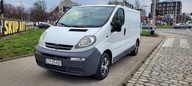 OPEL VIVARO A Furgon (X83) 1.9 DTI (F7)