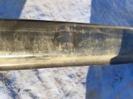 pillar bumper support rear part MERCEDES W204 2046100014