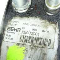 JAGUAR XJ Radiatore / Raffreddatore cambio ingranaggi AW83-7A095-AA