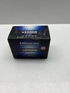 SHIDO lítium-železá batéria LTX4L-BS YTX4L-BS