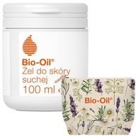 BIO-OIL Żel do SUCHEJ skóry NAWILŻA OLEJEK MASŁO SHEA MOCZNIK WIT. E 100ml