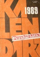 KALENDARZ PRZYJACIÓŁKI 1989