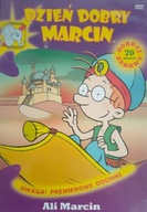 Film DZIEŃ DOBRY MARCIN - ALI MARCIN płyta DVD
