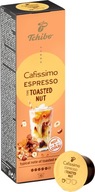 Tchibo Cafissimo Espresso Toasted Nut 10