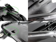 MERCEDES CLS C218 X218 W218 10-14 light FULL LED HIGH PERFORMANCE left UK