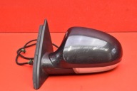 mirror left graphitic EU 3C0857933 VW PASSAT B6 05-10 9 PIN