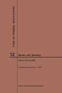 Code of Federal Regulations Title 12, Banks and
