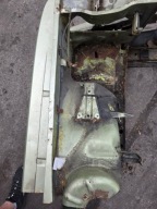čtvrtka stěny předního BMW 5 E12 držák REFLEKTORA originál UZYWANA