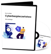 Kurs cyberbezpieczeństwo dla każdego - DVD