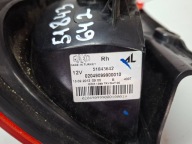 light rear right 51843642 FIAT PANDA III 2012