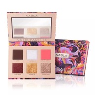 NABLA Cutie Palette Paleta tieňov Metropolitan