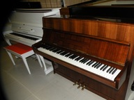 pianino ROSLER -PETROF ciche granie