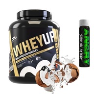 MUSCLE CLINIC WHEY UP 750g+ZADARMO