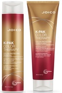 JOICO K-PAK COLOR THERAPY SZAMPON 300 ml + ODŻYWKA 250 ml