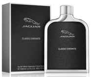 Perfumy Męskie Jaguar CLASSIC CHROMITE woda toaletowa 100 ml EDT