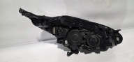 light left front lens LED PEUGEOT 208 12-15 original 9802221480