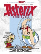 Asterix: Asterix Omnibus 3: Asterix and The Big