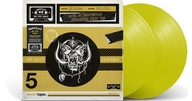 MOTORHEAD - The Löst Tapes Vol. 5 Live At Donington Download Fest 08 YELLOW