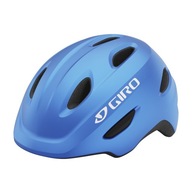 Kask rowerowy dziecięcy GIRO Scamp rozm. 49-53 cm