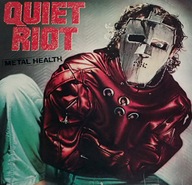 Quiet Riot - Metal Health (Lp U.S.A.1Press)